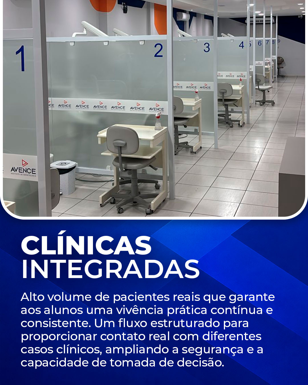 IMAGENS COM DESCRIÇÃO AVENCE CLINICAS INTEGRADAS